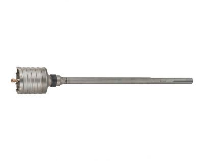 Corona a forare monoblocco SDS-max