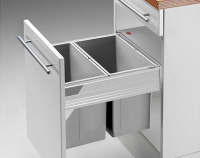 Portarifiuti Pullboy Z 50