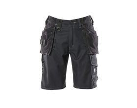 Pantalone corto con tasche esterne HARDWEAR nero