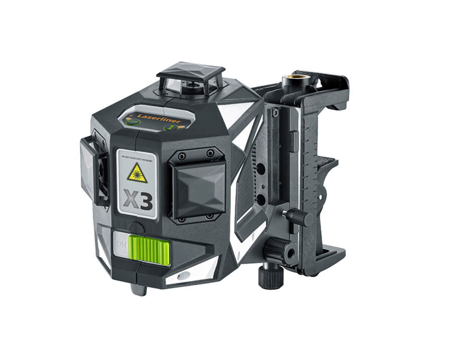 Laser a linee X3-Laser Pro